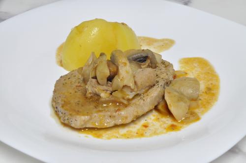 Jak uvařit hornonitrainské žebírko ? Snadné recept, připravený za Do 30 minut